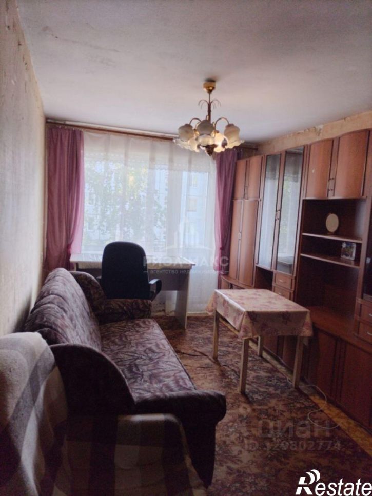 1-комн квартира ул Маяковского, 1А,  д. 1А