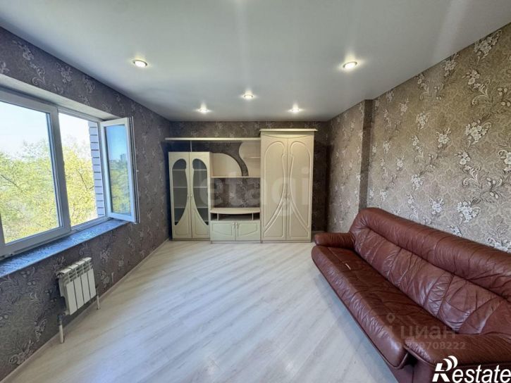 2-комн квартира ул Комарова, 55,  д. 55