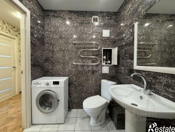 2-комн квартира ул Комарова, 55,  д. 55