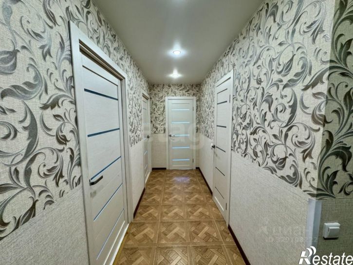 2-комн квартира ул Комарова, 55,  д. 55