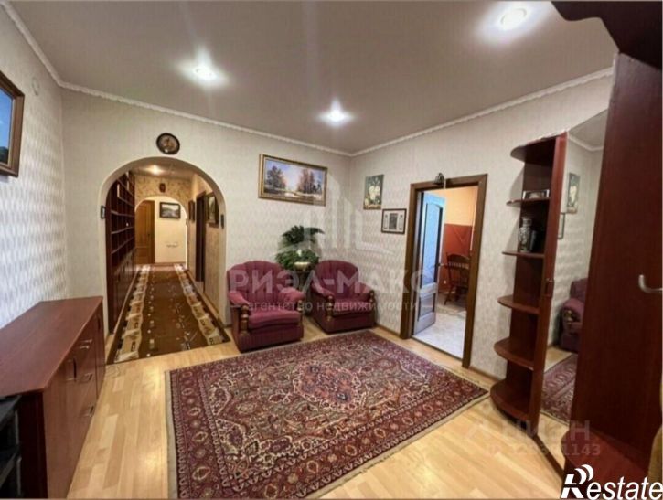 3-комн квартира ул Медведева, 9,  д. 9