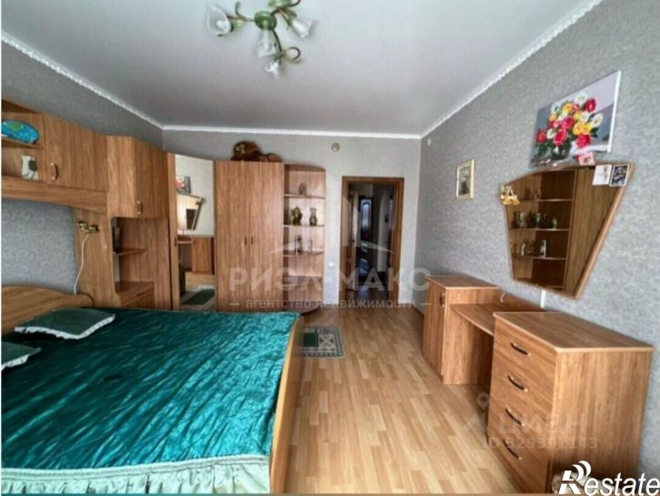 3-комн квартира ул Медведева, 9,  д. 9