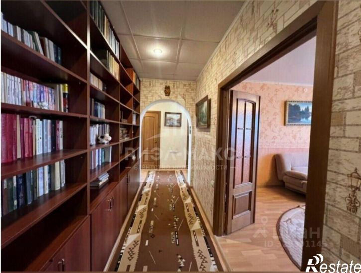 3-комн квартира ул Медведева, 9,  д. 9