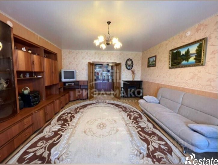 3-комн квартира ул Медведева, 9,  д. 9