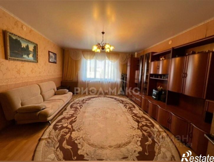 3-комн квартира ул Медведева, 9,  д. 9