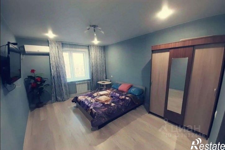 1-комн квартира ул братьев Ткачевых, 9,  д. 9