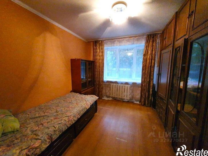 Комната улица 50-й Армии, 7,  д. 7