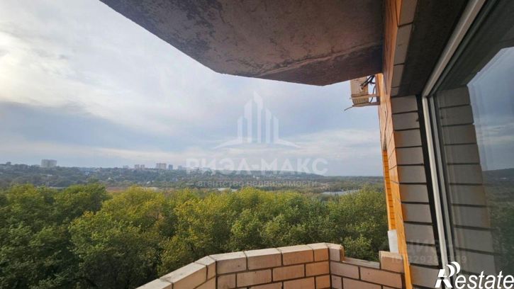 1-комн квартира улица Комарова, 61,  д. 61