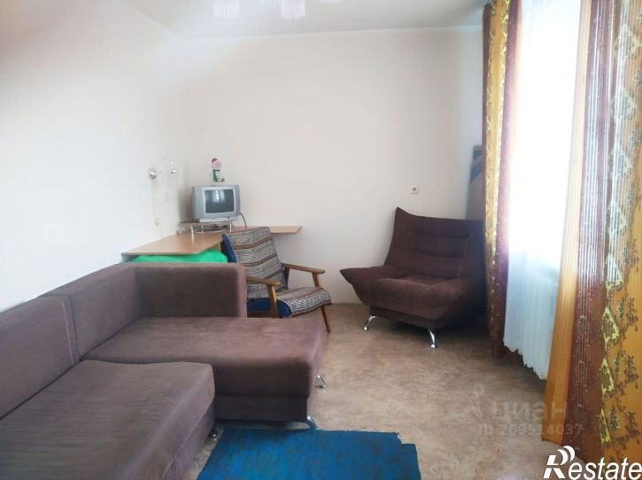 1-комн квартира пр-д Федюнинского, 4Б,  д. 4Б