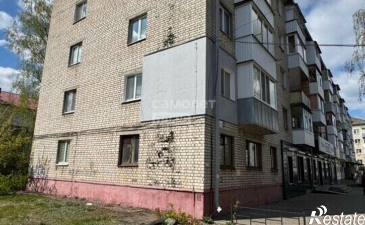 3-комн квартира ул Олега Кошевого, 76,  д. 76