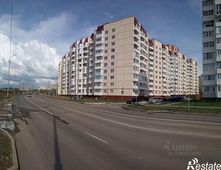 1-комн квартира ул Романа Брянского, 29,  д. 29