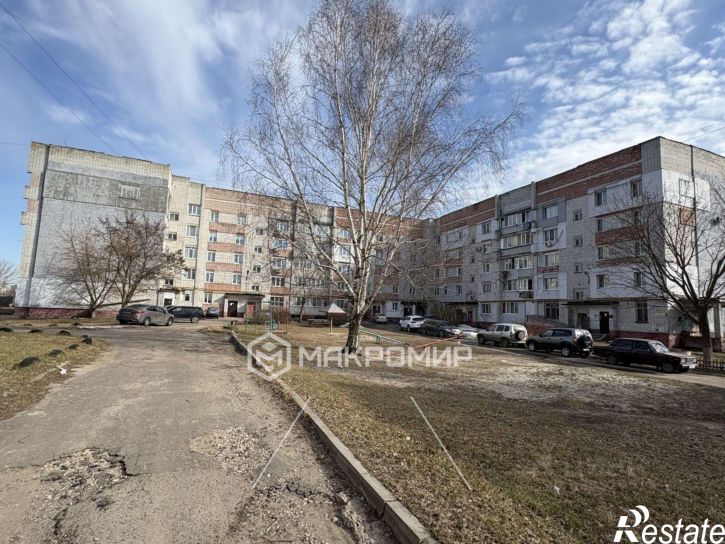 1-комн квартира ул Гомельская, 59,  д. 59