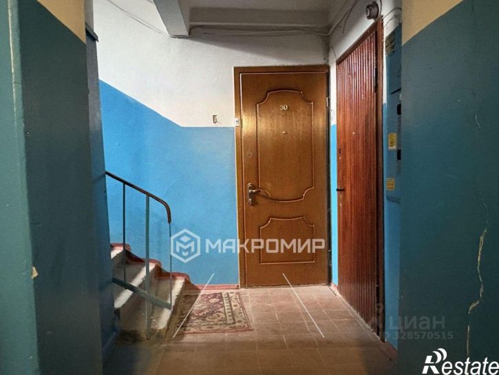 1-комн квартира ул Гомельская, 59,  д. 59