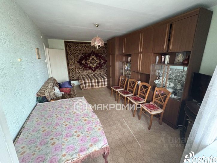 1-комн квартира ул Гомельская, 59,  д. 59
