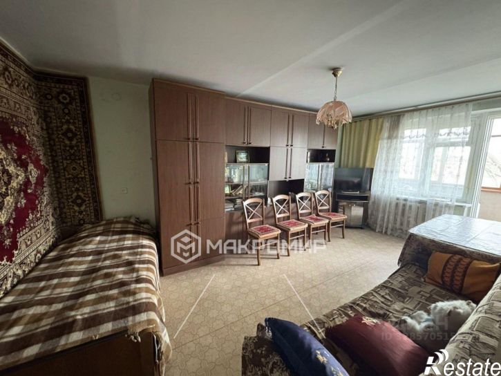 1-комн квартира ул Гомельская, 59,  д. 59