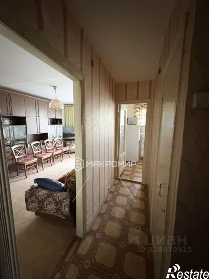 1-комн квартира ул Гомельская, 59,  д. 59