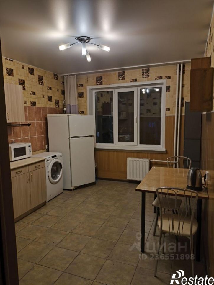 1-комн квартира ул Романа Брянского, 29,  д. 29