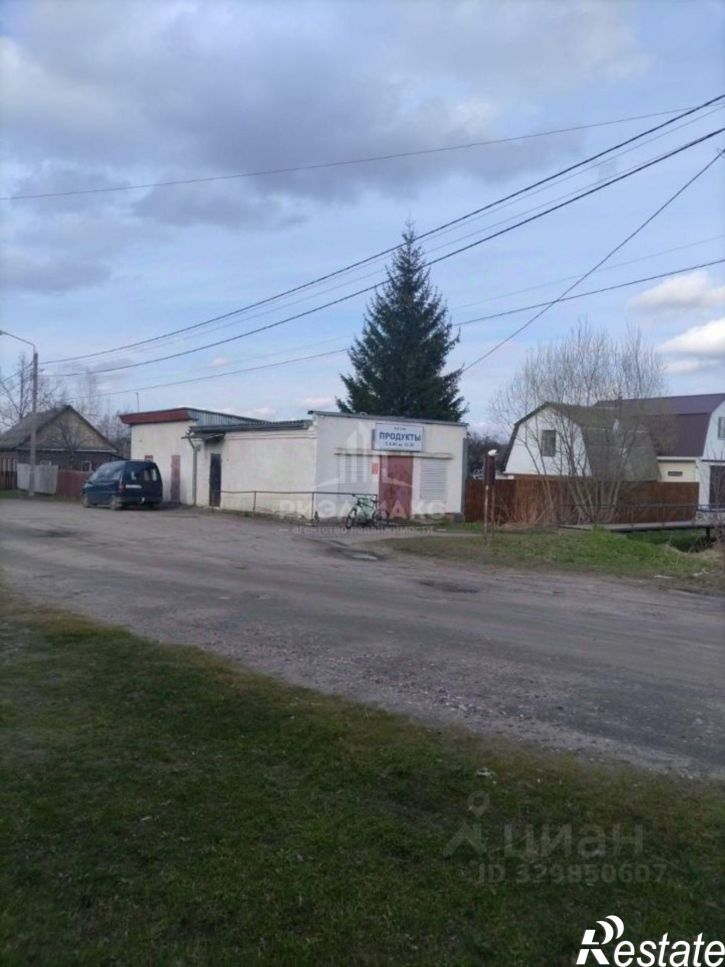 Торговое помещение пер Урицкого, 11,  д. 11