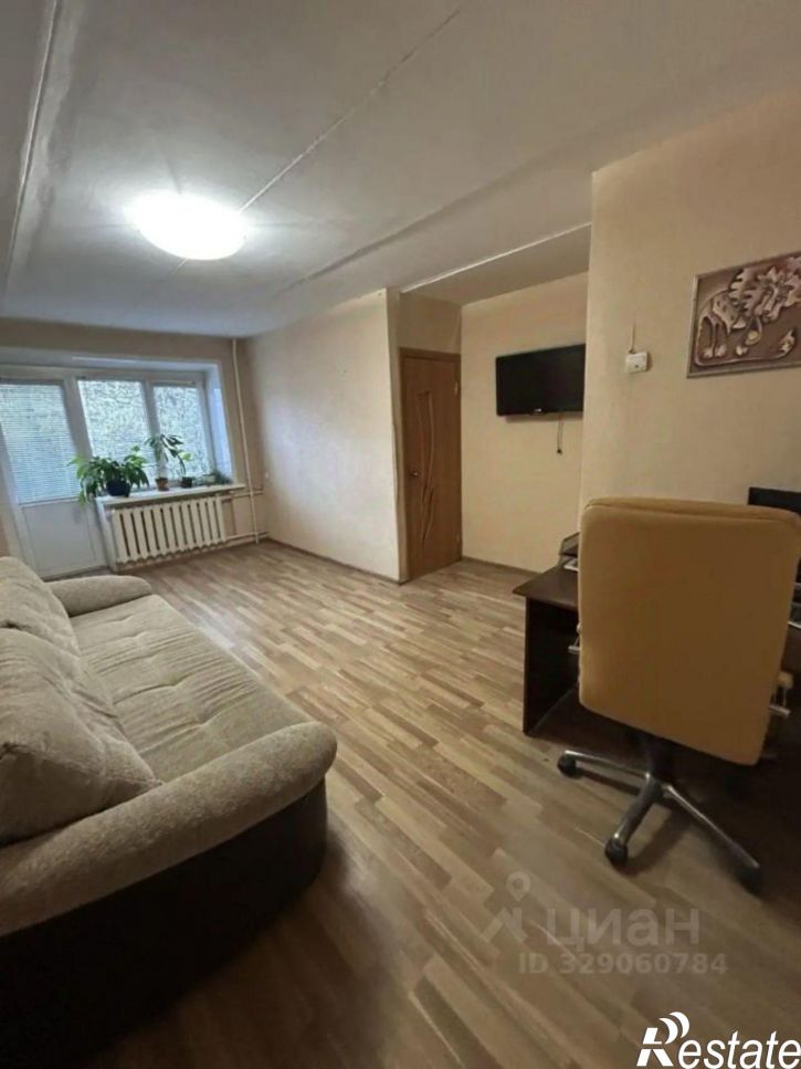 3-комн квартира улица Дуки, 4,  д. 4