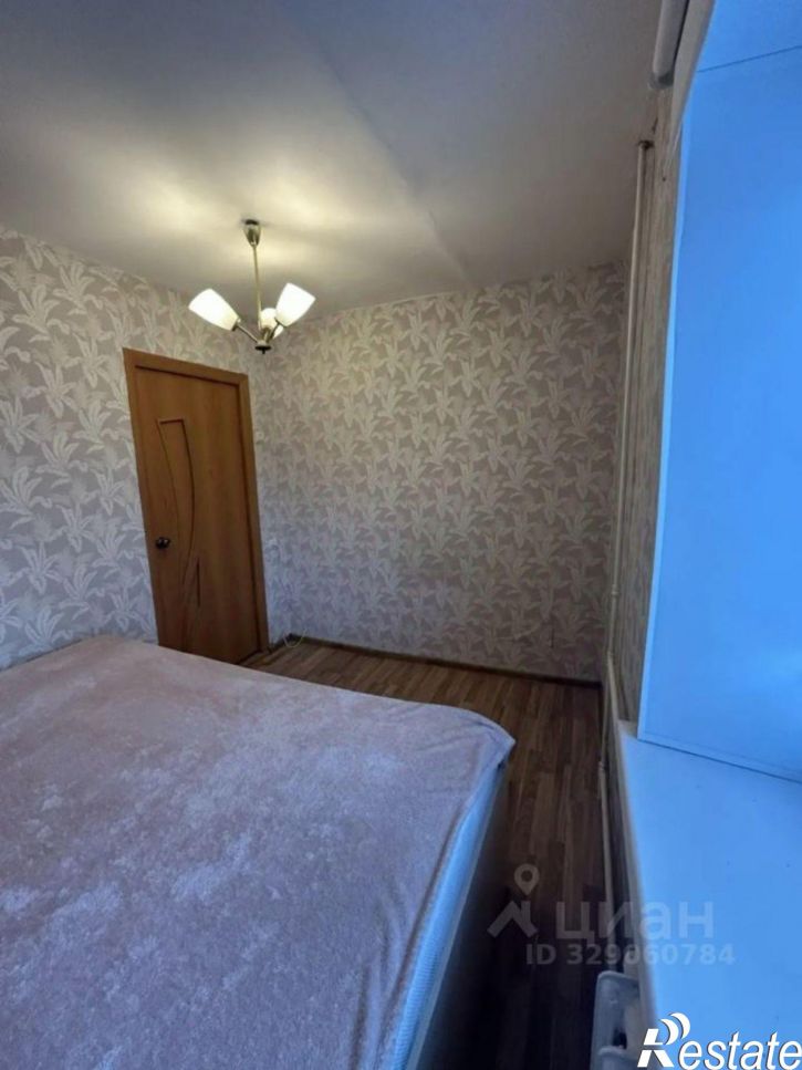 3-комн квартира улица Дуки, 4,  д. 4