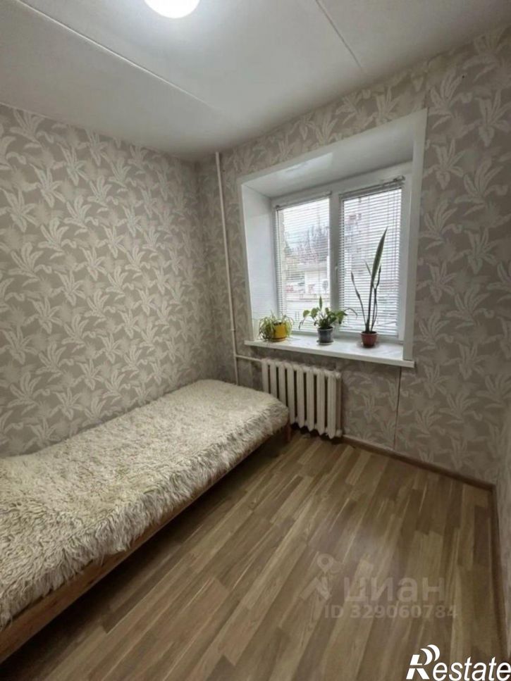 3-комн квартира улица Дуки, 4,  д. 4