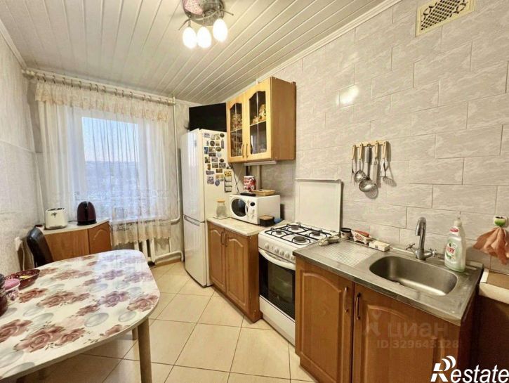 3-комн квартира улица 22-го Съезда КПСС, 17,  д. 17