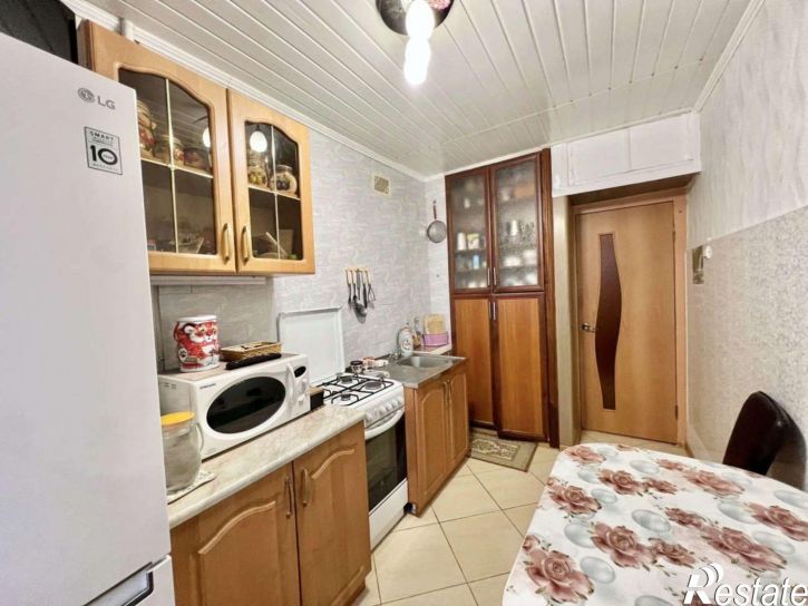 3-комн квартира улица 22-го Съезда КПСС, 17,  д. 17