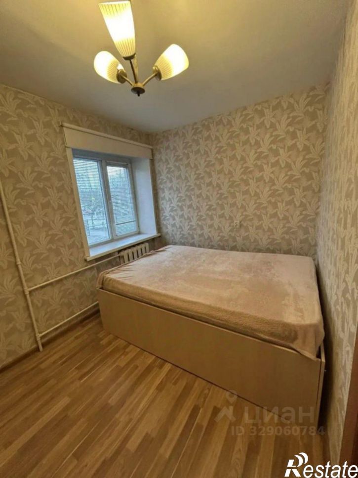 3-комн квартира улица Дуки, 4,  д. 4