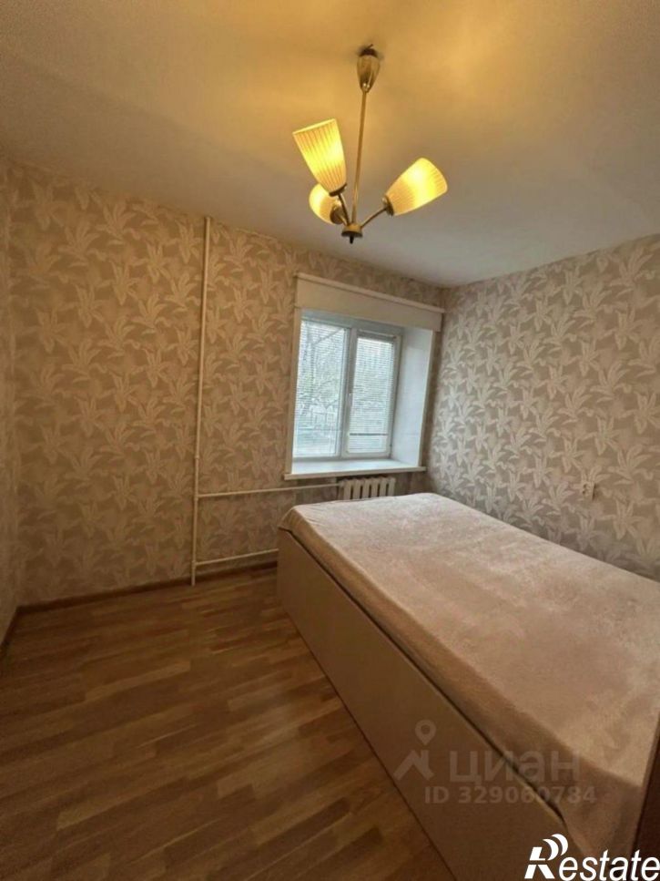 3-комн квартира улица Дуки, 4,  д. 4