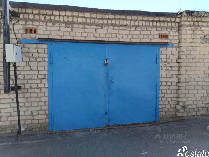 Гараж/парковка Спартаковская улица, 69,  д. 69