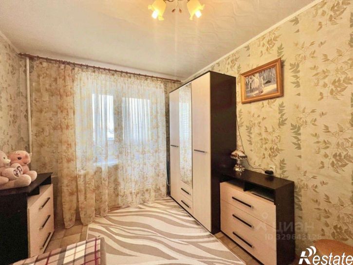 3-комн квартира улица 22-го Съезда КПСС, 17,  д. 17