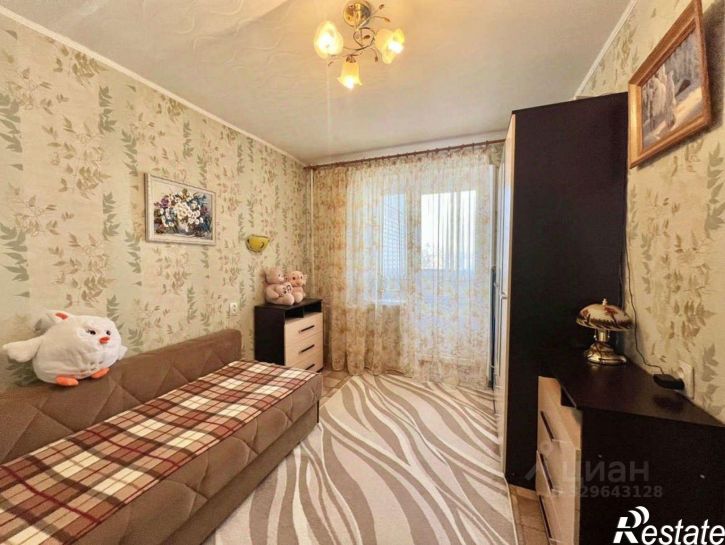 3-комн квартира улица 22-го Съезда КПСС, 17,  д. 17