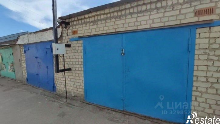 Гараж/парковка Спартаковская улица, 69,  д. 69