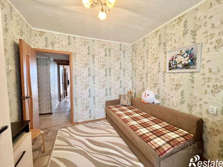 3-комн квартира улица 22-го Съезда КПСС, 17,  д. 17