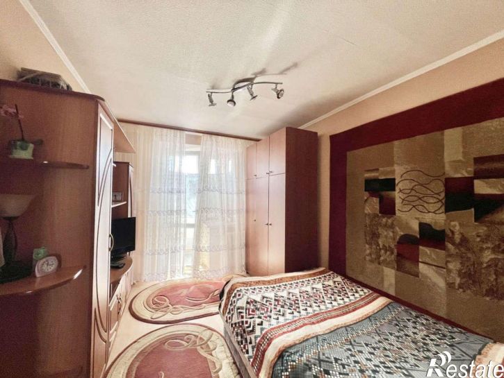 3-комн квартира улица 22-го Съезда КПСС, 17,  д. 17