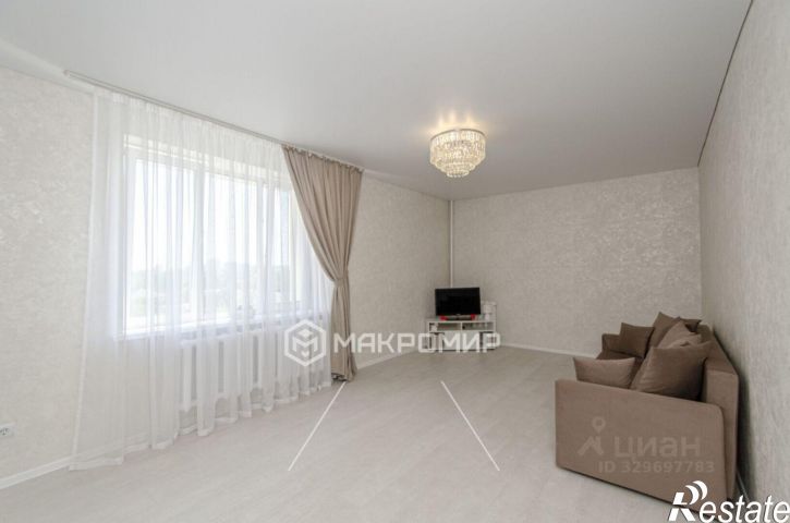 2-комн квартира ул Дуки, 75,  д. 75