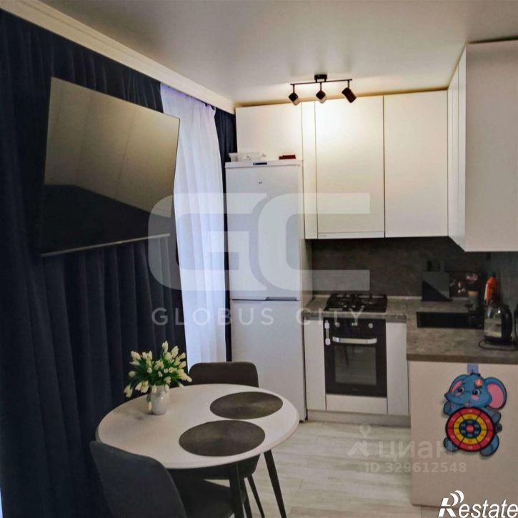 2-комн квартира улица Мичурина, 29,  д. 29
