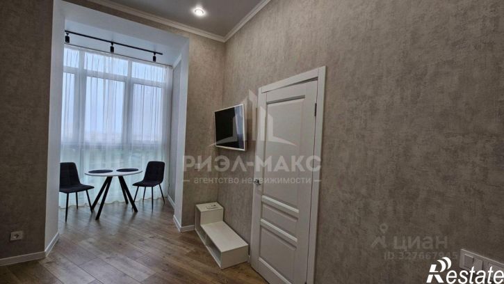 1-комн квартира улица 7-я Линия, 17,  д. 17