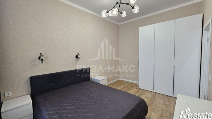 1-комн квартира улица 7-я Линия, 17,  д. 17