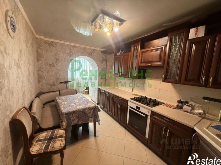 3-комн квартира Бежицкая улица, 1 к5,  д. 1 к5