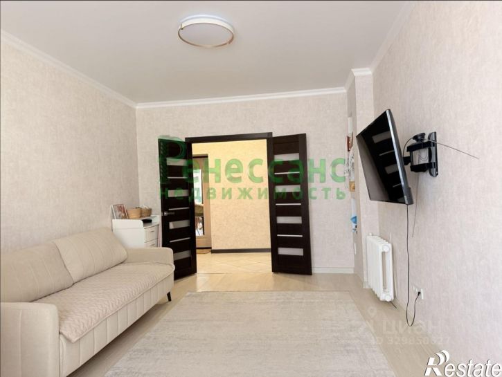 1-комн квартира улица Крахмалёва, 57 к1,  д. 57 к1