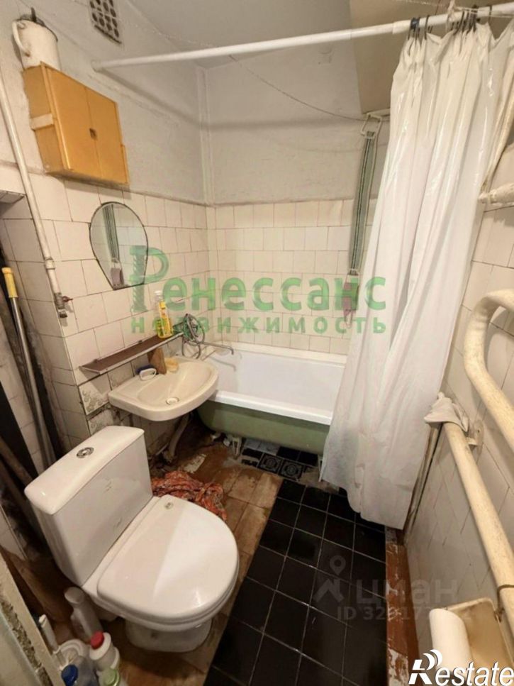 1-комн квартира улица Красных Партизан, 27,  д. 27