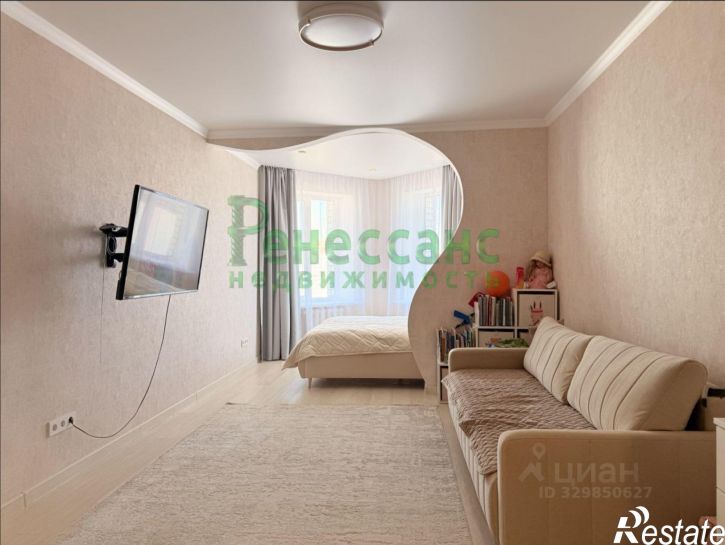 1-комн квартира улица Крахмалёва, 57 к1,  д. 57 к1