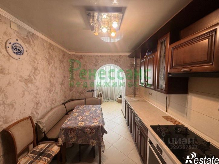3-комн квартира Бежицкая улица, 1 к5,  д. 1 к5