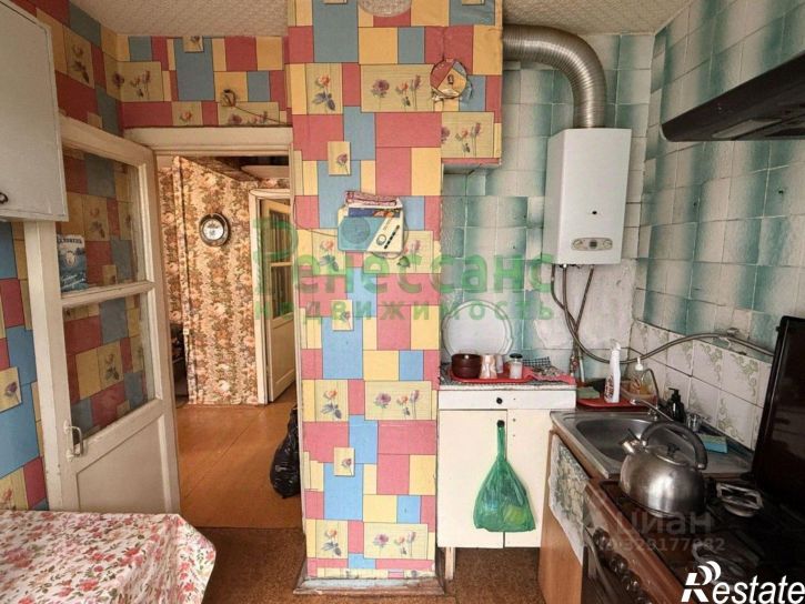 1-комн квартира улица Красных Партизан, 27,  д. 27
