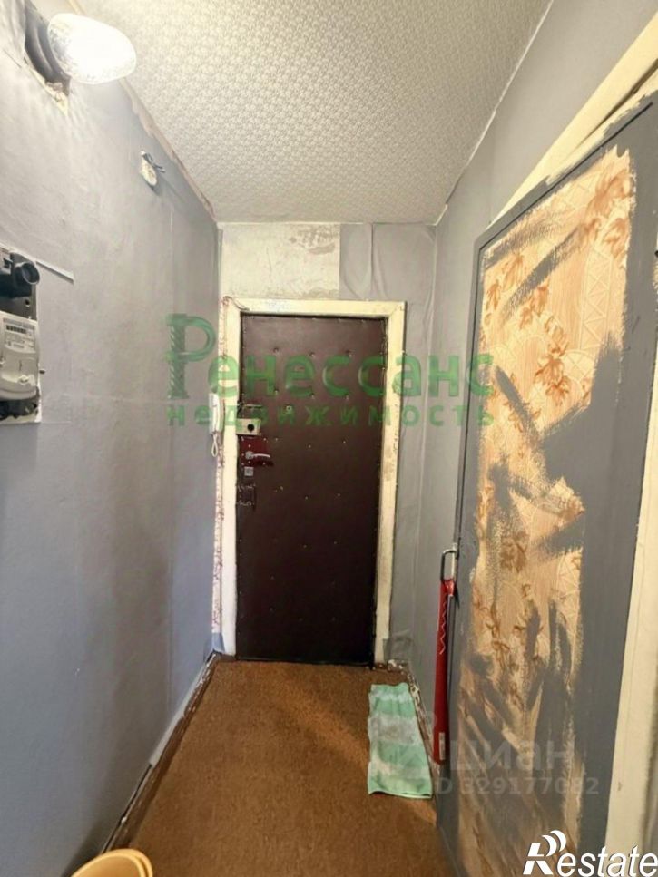 1-комн квартира улица Красных Партизан, 27,  д. 27