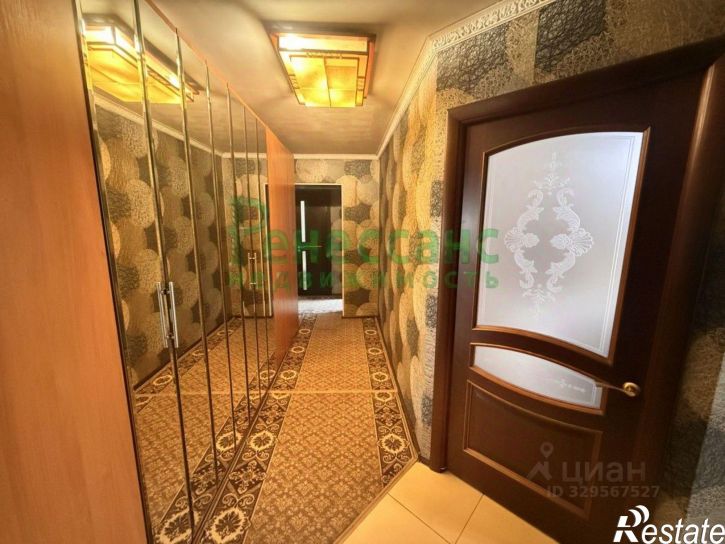 3-комн квартира Бежицкая улица, 1 к5,  д. 1 к5