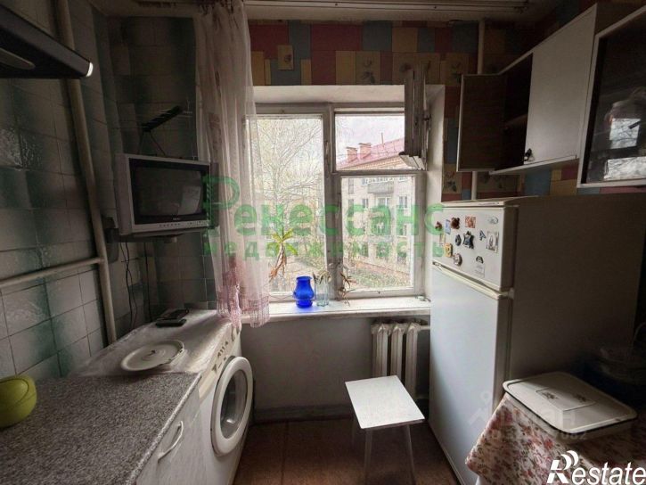 1-комн квартира улица Красных Партизан, 27,  д. 27