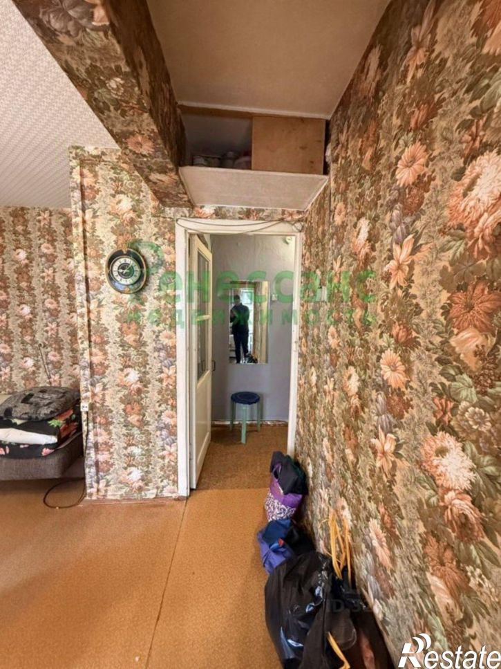 1-комн квартира улица Красных Партизан, 27,  д. 27