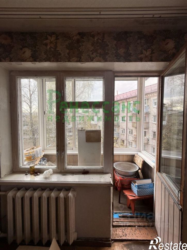 1-комн квартира улица Красных Партизан, 27,  д. 27